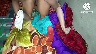 Husband Cheating with Wife and Sex with Indian Girlfriend