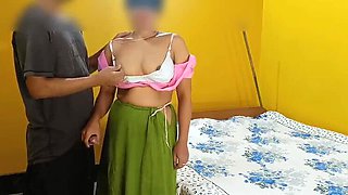 Desi Bhabhi Namita Doggy Style Sex - Cheating on Husband with His Friend Viral MMS