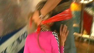 Hot Girls Deepthroats And Fucks Deep In The Ass With Huge Dicks And Bbcmovie With Tarra White, Betty Saint And George Uhl