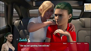 Visual hentai, big bond 3d, holivud