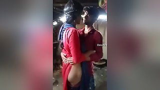 Desi Village Lover Romance And Shows Bobs And Ass 3