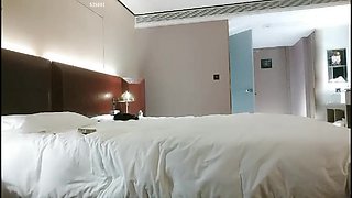 A Hidden Camera's Perspective: Asian Teen's Hardcore Sex Tape