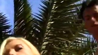 Anal med Norsk Blonde Pornstar