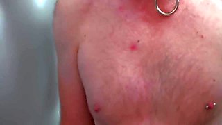 First Locktober Cleaning With Blowjob, Tease And Denial Teaser