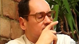 Vintage mom Get This Deal Done Retro Porn