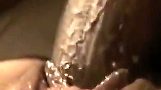 POV Creampie in My Pregnant Pussy