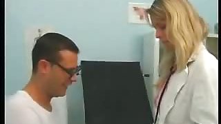 Hospital Clinic Pussy Licking