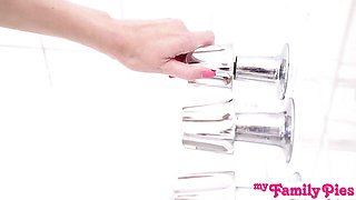 Watch rocking Seth Gamble's video