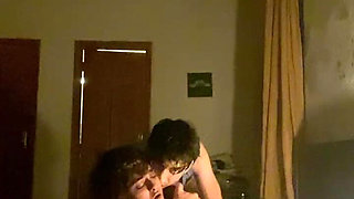 My College Senior Came Over to Teach Me