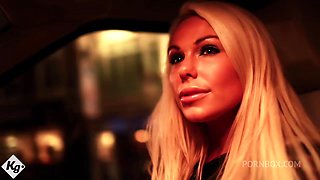 Young Wife Has An Affair With The Bar Man