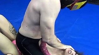 Amateur brunette slut hardcore pounding outdoors