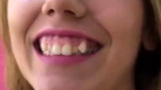 Daniela leon aka Daniela dadivoso casting vertical