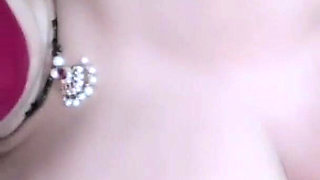 Hot Desi Indian Woman Private Show