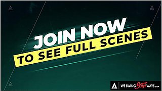 Perfect Bisexual Threesome With Anal And Double Blowjob With Tony Sting, Audrey Madison And Cliff Jensen