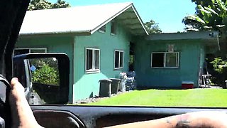 Gabbie Carter In Hawaii