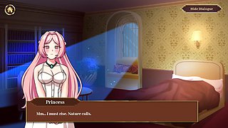 Grant Your Maid’s Desire