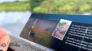 Lupeandmicha - Rest Stop Tower Sex