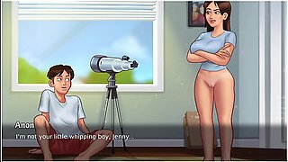 Gamer Girl In I Walked In On Stepmom, And She Didnt Even Try To Hide It (18+)