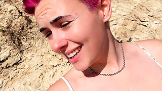 dress beach
