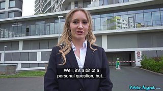 Ivy Maddox Shagged In Hotel Toilet