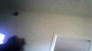 Interracial BJ Fun with a Cum-Hungry Amateur