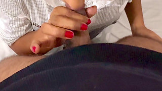 Desi Big Ass Girlfreind Making Love