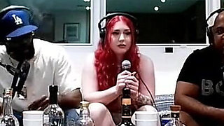 Adult Star Podcast with Arietta Adams Hosted by Mrflourish and Ace Bigs