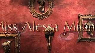 Miss Alessa Milano My Bitch, Her Ass & My BBC