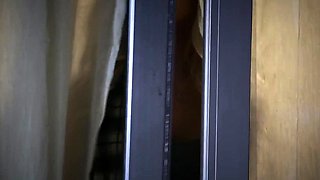 filthy babysitter Elsa Jean deepthroats and jumps on dick