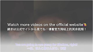 Japanese Wife Saw Someone Elses Sex For The First Time - Fuck A Guy You Dont Know Next Timecoming