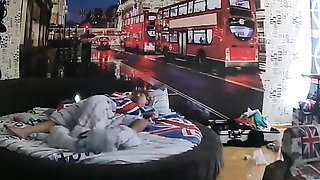 Amateur sex hidden cam