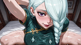 Meimei (jjk) Cheongsam