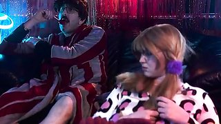 Step Daddy Needs a Foot Rub and Wants to Give Me a Creampie