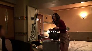 Horny asian whore handjob cumshot hardcore