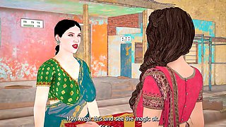 Cartoon porn, anime porn, fucking my stepmom