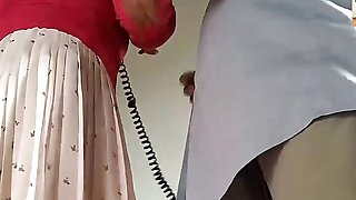 Office Domination. Boss Fucks Secretary to Pussy and Mouth. Blowjob in Office Compilation 6