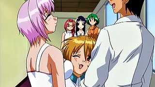 Intense Cartoon Blowjobs and Hardcore Anime Sex