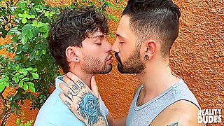 Doggystyle Delights With Igor Lucios And Joe Dave