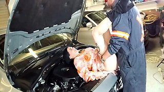 Cuckold, amateur homemade, finger-tickling