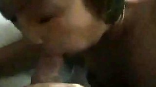 Chinese Maid Couple Close-Up Amateur Sex