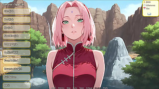 Hentai Hustle - Fucking Naruto's Beautiful Sakura Haruno