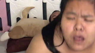 Rough Playpen Session - Hair-pulling Doggy Domination