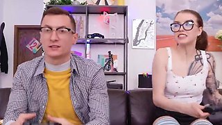 Eden Ivy lets him terrorize that little asshole of hers