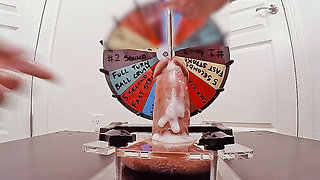 Stepmom Plays Roulette with My Dick