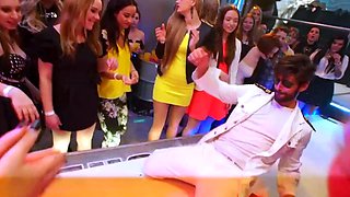 Party Hardcore Gone Crazy