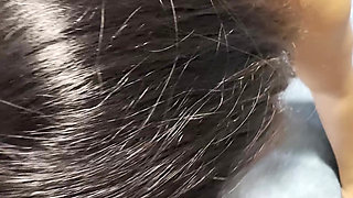 Pinay MILF POV Worship to Deep Creampie Drip - Lexxi Wett