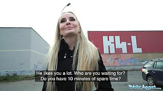 Watch fetching Victoria Pure's clip