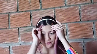 Yuliethgomez Dives Deep Into Anal Fantasy