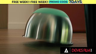 Codi's Busty Heat Ignites in Wild Caught Intimate Passion