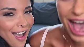 Feel the sultry cosplay allure in a passionate homemade encounter